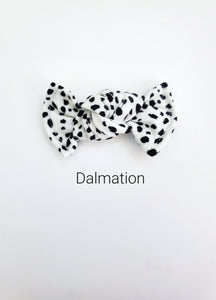 Dalmation | Mila Bow