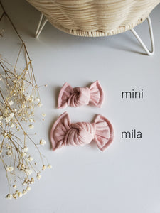 Petal Pink | Mini Piggies