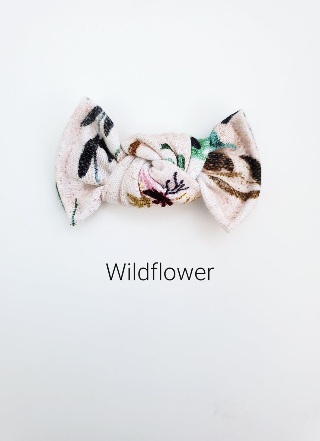 Wildflower | Mila Bow