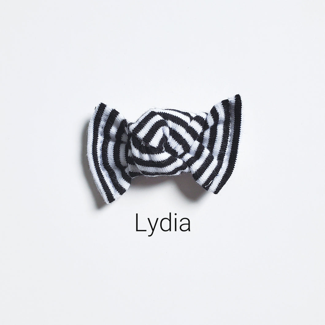 Lydia | mini bow