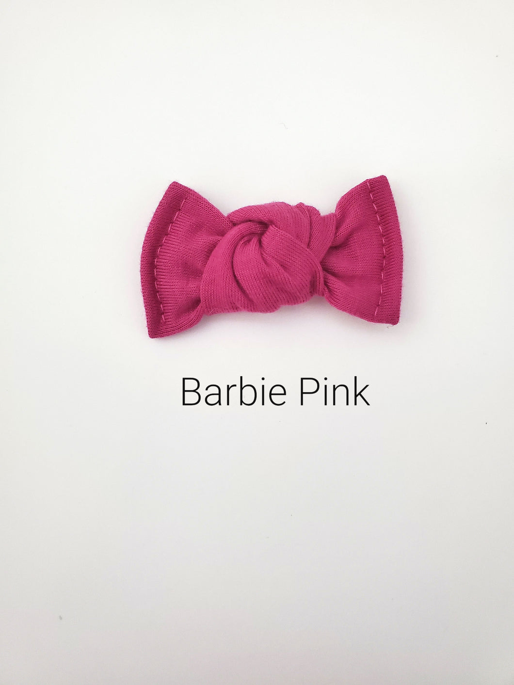 Barbie Pink | mini bow