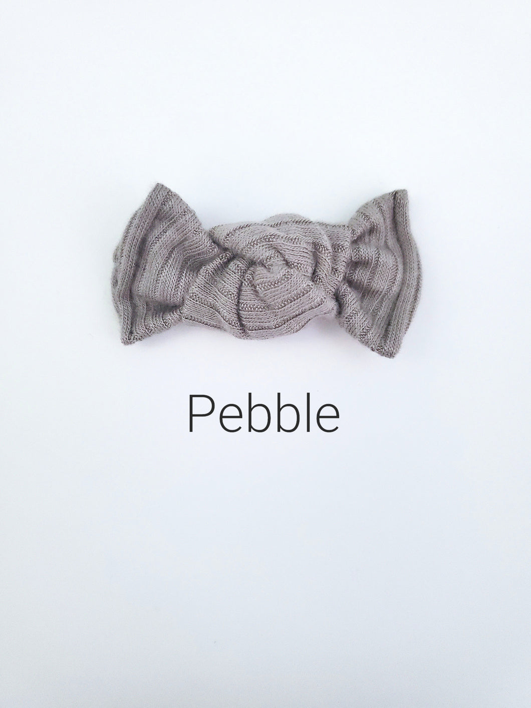 Pebble | mini bow