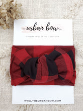 Load image into Gallery viewer, Buffalo Plaid
