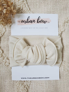Pale Linen (Ribbed)
