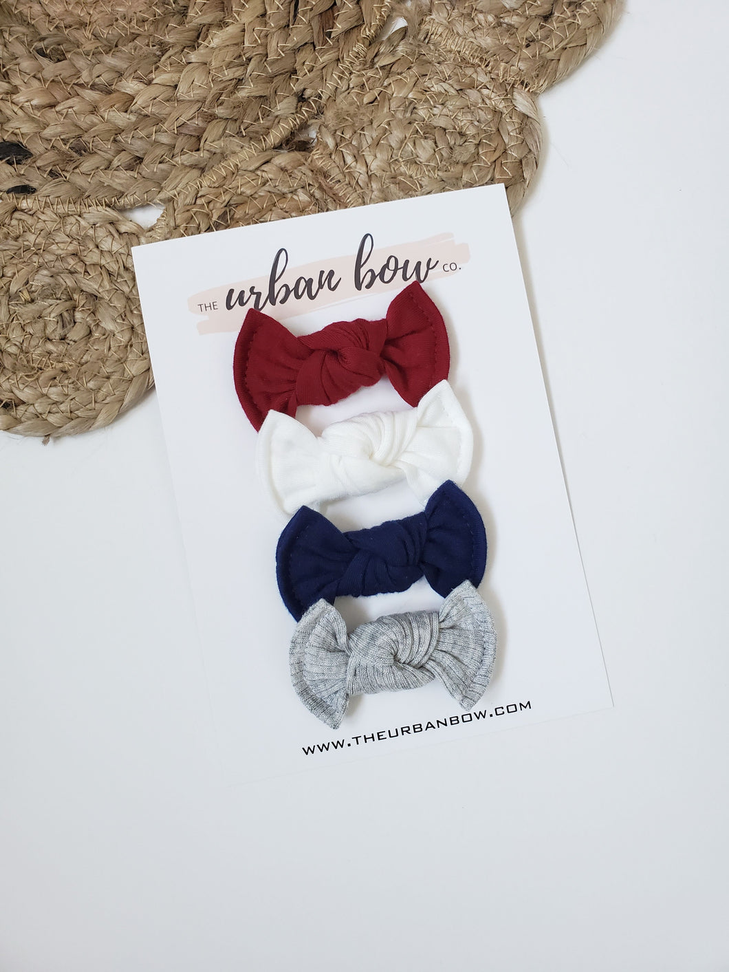 Fourth of July | Mila bows