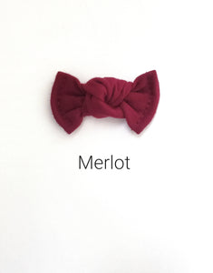 Merlot | Mila Bow