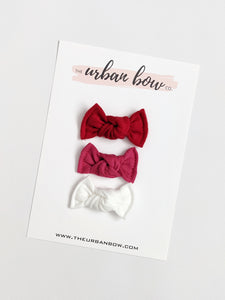Love | mini bows