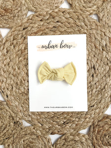 Buttercup | Mila Bow