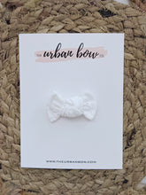 Load image into Gallery viewer, Creamy Eyelet 2.0 | Mila Bow

