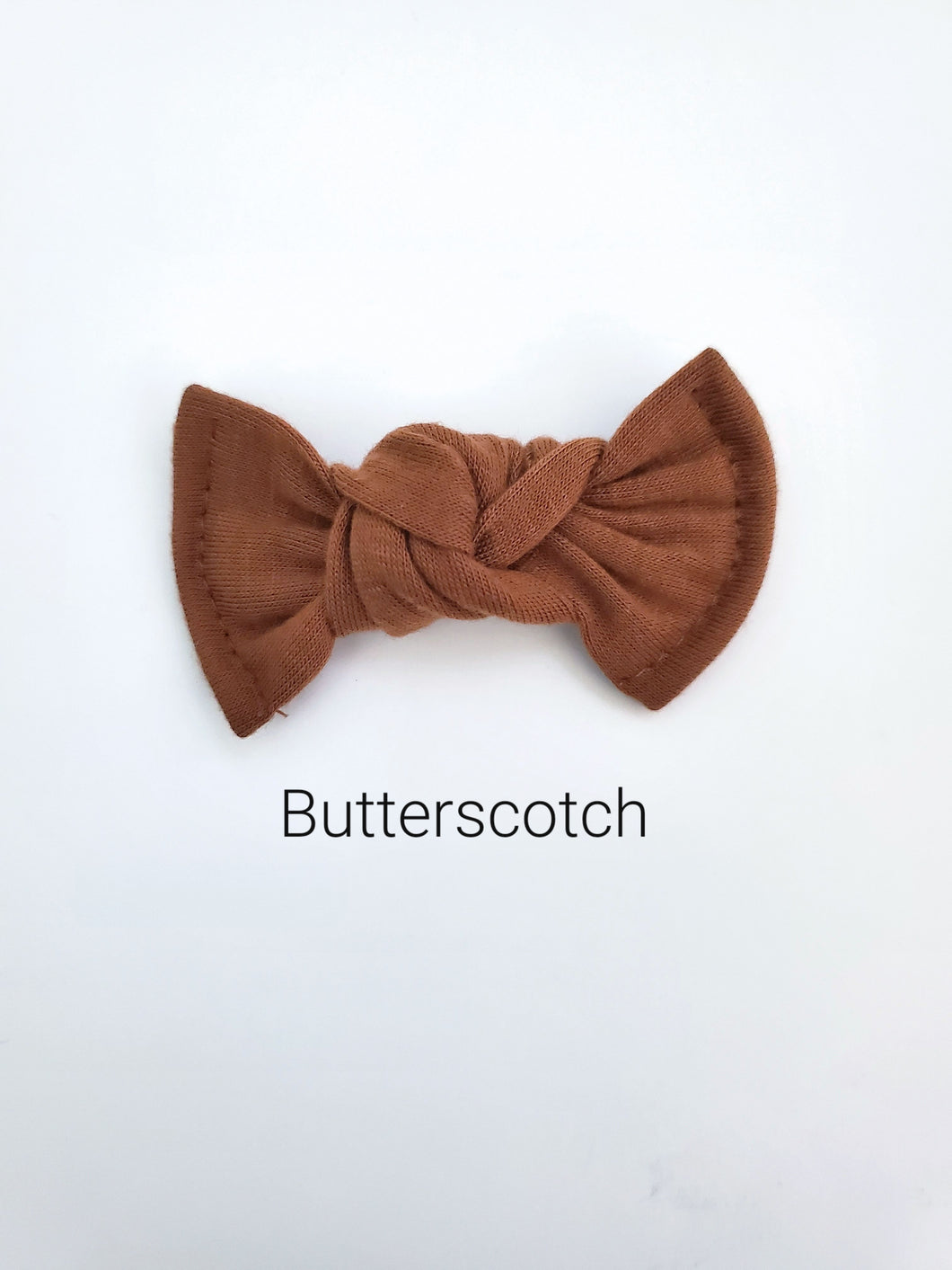 Butterscotch | Mila Bow