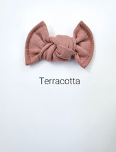 Load image into Gallery viewer, Terracotta | Mila Bow
