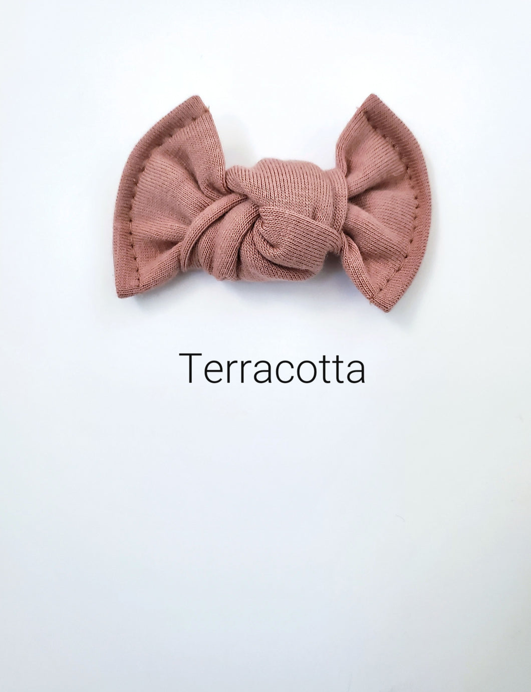 Terracotta | Mila Bow