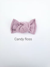 Load image into Gallery viewer, Candy Floss | mini bow

