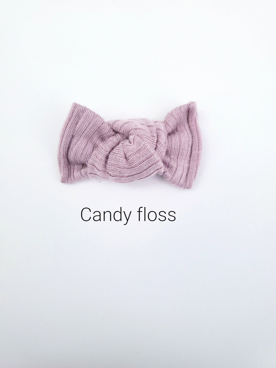 Candy Floss | mini bow