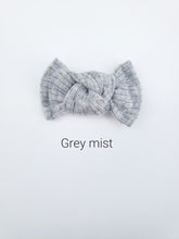 Load image into Gallery viewer, Grey Mist | Mila Bow
