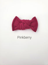 Load image into Gallery viewer, Pinkberry | mini bow
