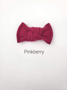 Pinkberry | mini bow