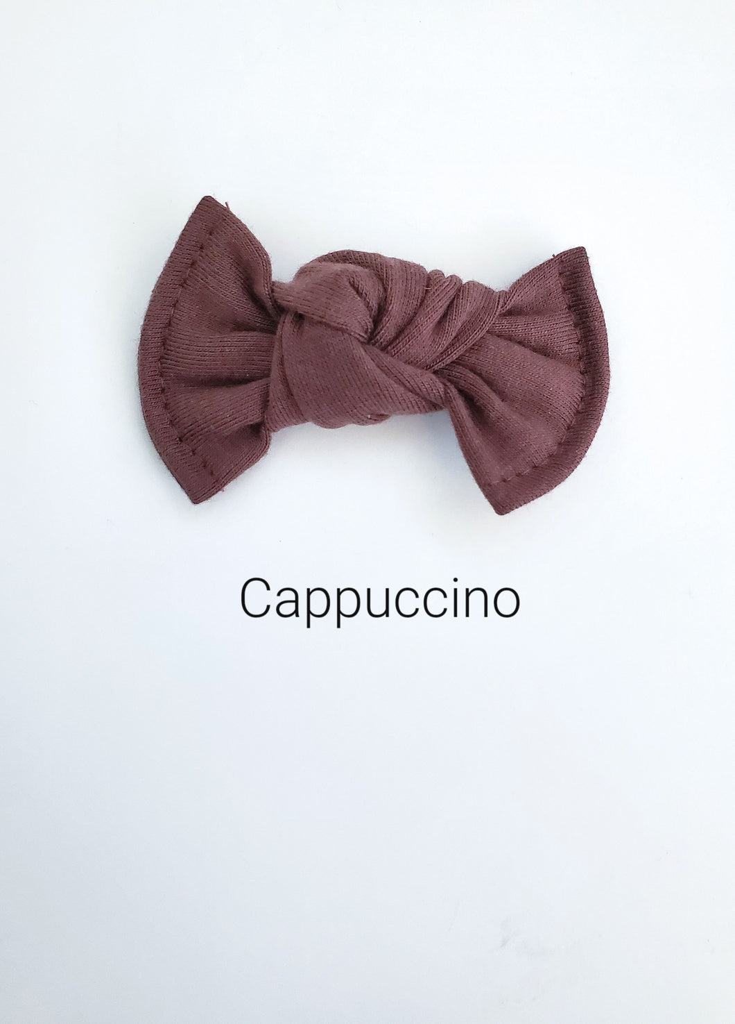 Cappucino | mini bow