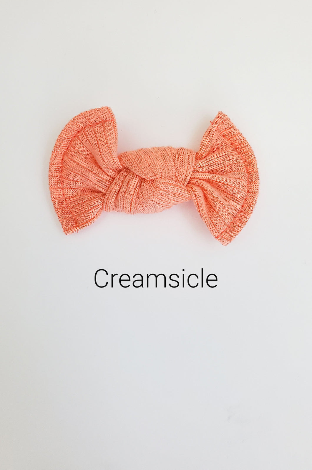 Creamsicle | Mila Bow