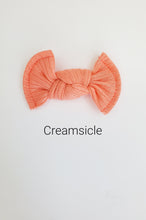 Load image into Gallery viewer, Creamsicle | mini bow
