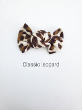 Load image into Gallery viewer, Classic Leopard | Mila Bow
